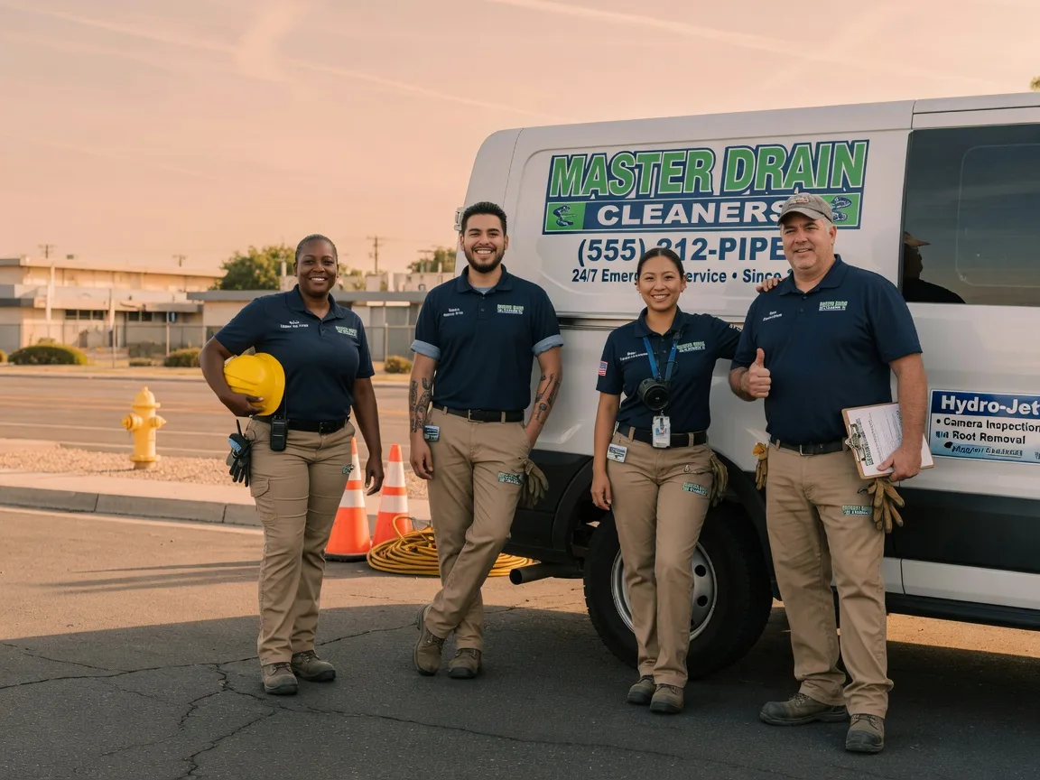 Drain Cleaning company in Hopedale, MA
